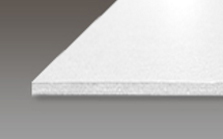 3/16 White Foam Board - Matte custom design