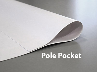 Pole Pockets