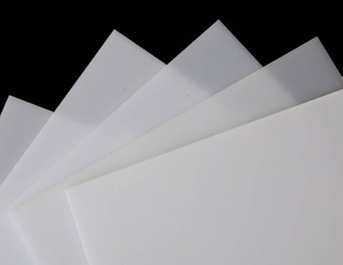 White Acrylic Sheet