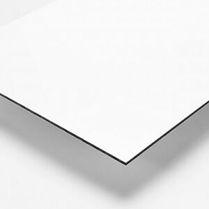 Dibond White Aluminum Composite Panel